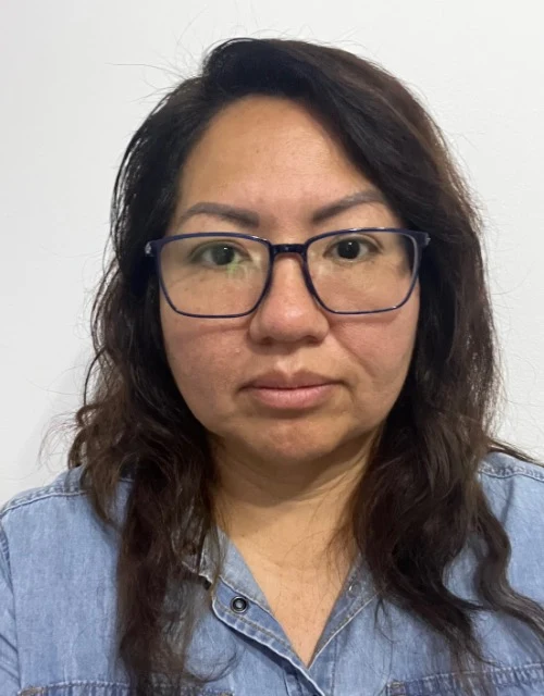 Tabata Marlene E. — Nanny carer in Dublín, Irlanda