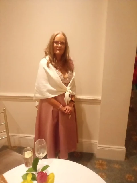 Carina N. — Elderly Care carer in Prosperous, County Kildare, Ireland