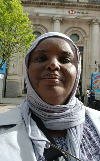 Jasmine M. — Nanny carer in Dublin, Ireland