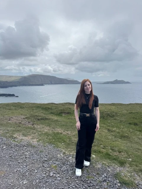 PATRICIA A. — Babysitter carer in Cork, Ireland