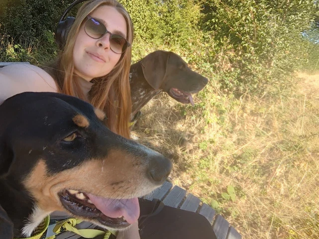 Anna R. — Elderly Care carer in Ireland