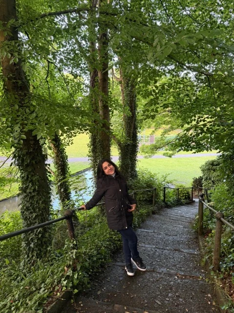 Karen  A. — Nanny carer in Dublin, Ireland
