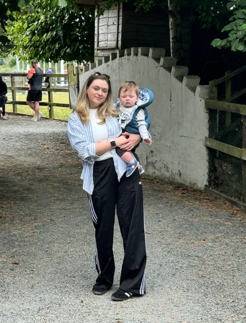 Claire  K. — Nanny care job in Newbridge, County Kildare, Ireland