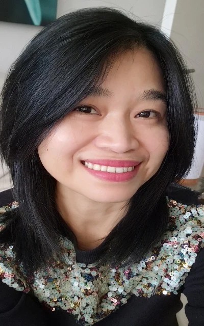 Angelina T. — Elderly Care carer in Stillorgan, Dublin, Ireland