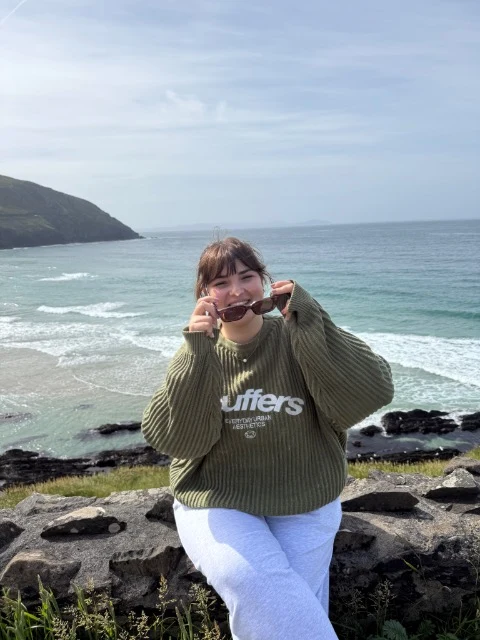 Laura L. — Babysitter carer in Cork, Irlanda