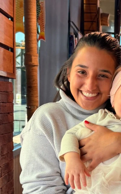 Clara Nascimento — Nanny carer in Dublin, Ireland