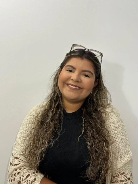 Mércia Michaella L. R. — Childcare carer in The Liberties, Dublin 8, D08 Y9XW, Irlanda