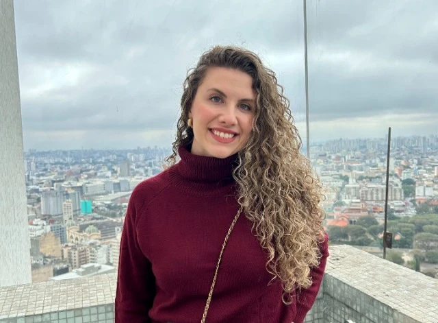 Beatriz Leme — Elderly Care carer in Dublin, Irlanda
