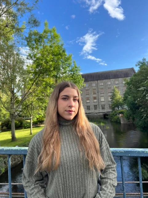 Rocio T. — Nanny carer in Maynooth, County Kildare, Irlanda
