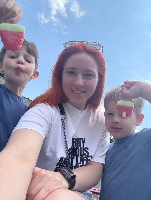 Marharyta P., Babysitter in Celbridge, Kildare