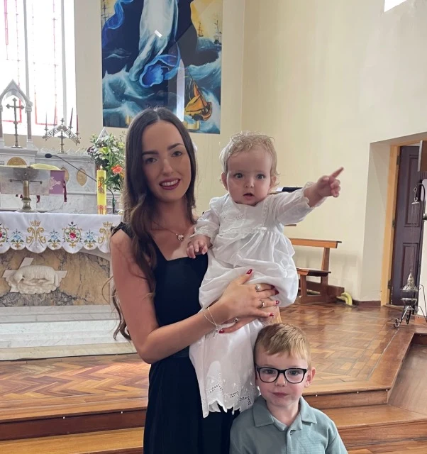 Laura  F. — Babysitter carer in Oranmore, County Galway, Ireland