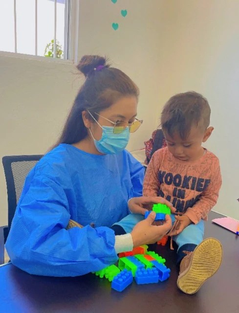 Diana Ch. — Childcare carer in Kilcullen, County Kildare, Ireland