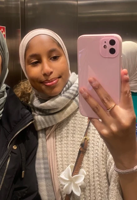 Rumaysah A. — Babysitter carer in Dublin, Ireland