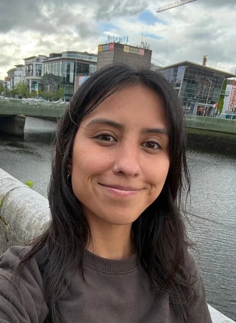 Constanza A. — Childcare carer in Cork City, County Cork, Irlanda