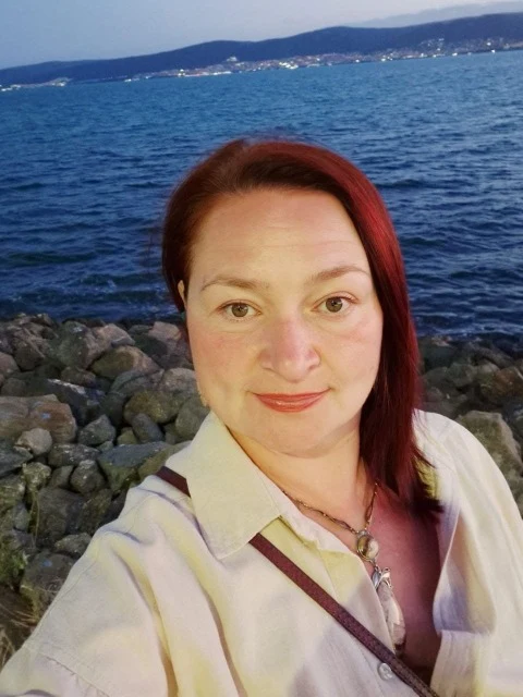 Irina A. — Nanny carer in Dublin, Ireland